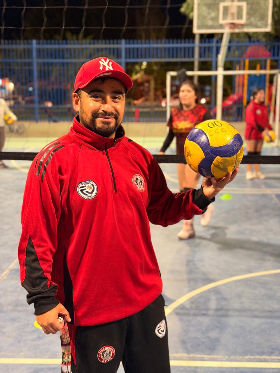 Nicolás Vega Araya